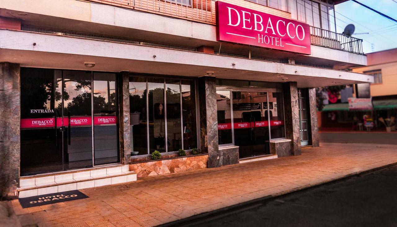 Hotel Debacco 圣安热卢 外观 照片